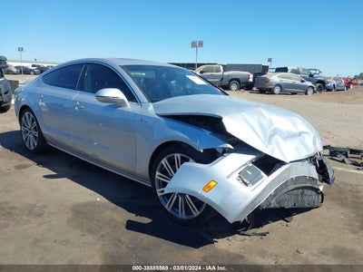 Audi A7 2015