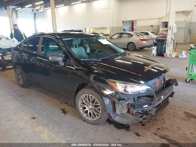 Subaru Impreza 2019