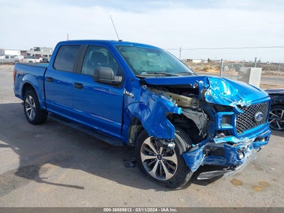 FORD F-150 2019