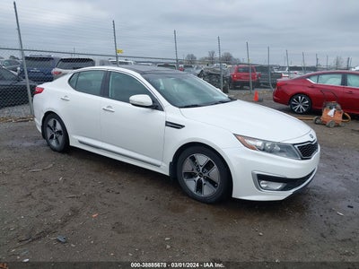 Kia Optima 2012