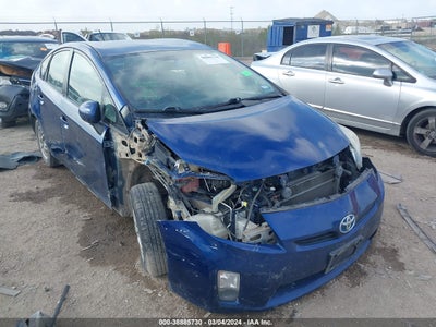 Toyota Prius 2010