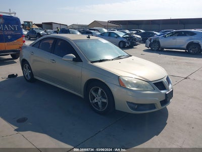 Pontiac G6 new 2009
