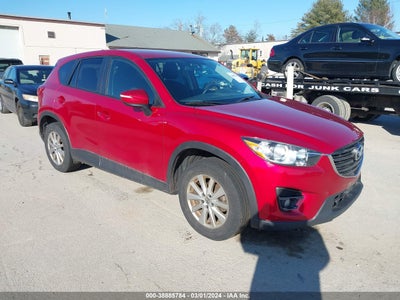 MAZDA CX-5 2016