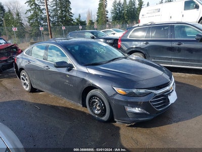 Chevrolet Malibu 2023