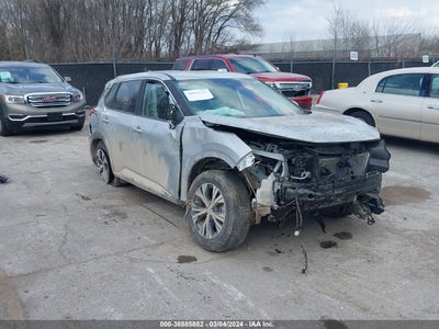 NISSAN ROGUE 2023