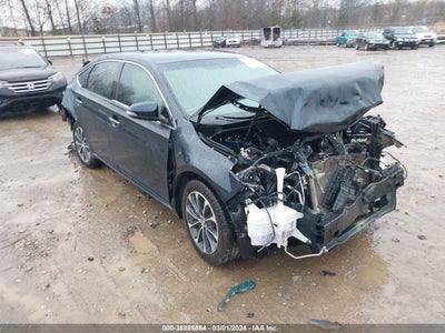 Toyota Avalon 2016