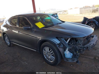 Honda Crosstour 2013