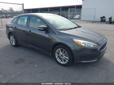 Ford Focus 2015