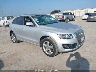 Audi Q5 2012