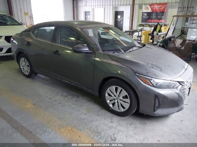 Nissan Sentra 2024