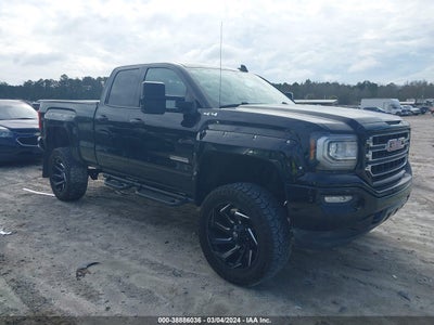 GMC SIERRA 1500 2018