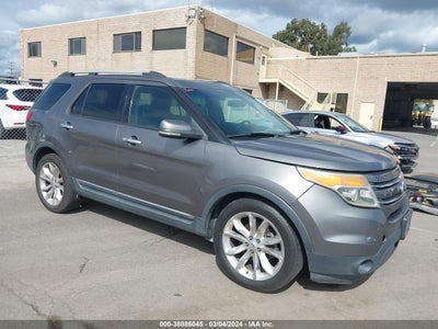 Ford Explorer 2012