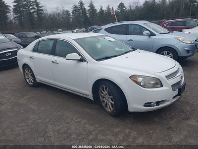 CHEVROLET MALIBU 2010