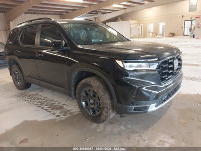 Honda Pilot 2024
