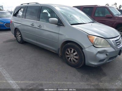 HONDA ODYSSEY 2009