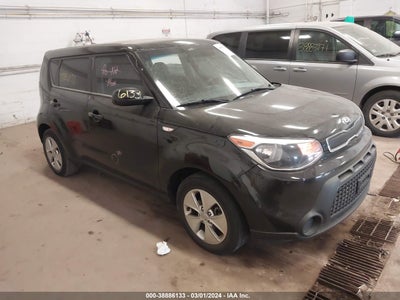 Kia Soul 2014