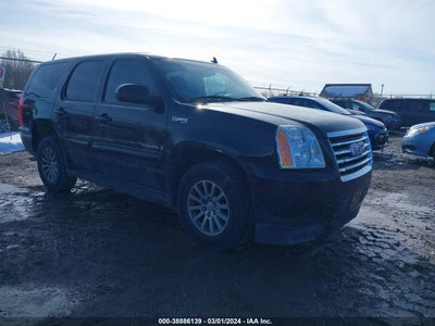 GMC YUKON HYBRID 2008