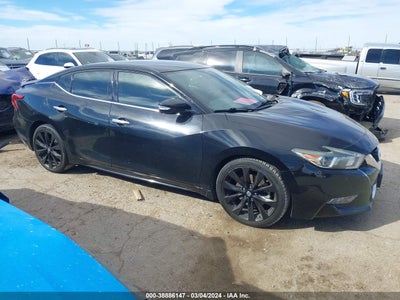 Nissan Maxima 2017
