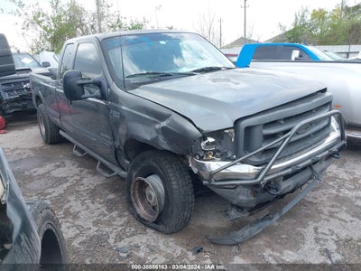 Ford F-250 2002