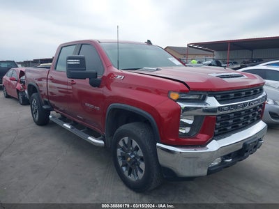 Chevrolet Silverado 2022