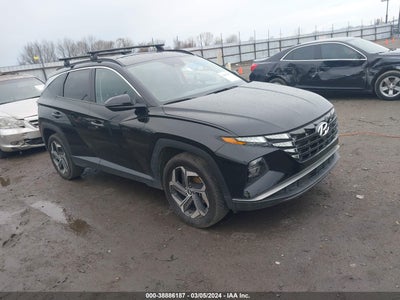 HYUNDAI TUCSON 2023