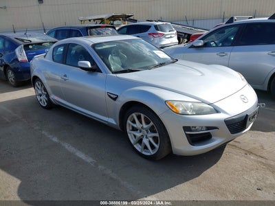 Mazda Rx-8 2009