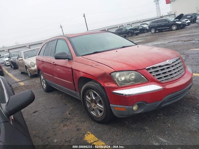 CHRYSLER PACIFICA 2004