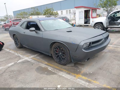 Dodge Challenger 2012
