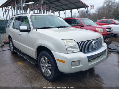 Mercury Mountaineer 2006