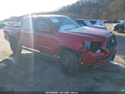 Toyota Tacoma 2017