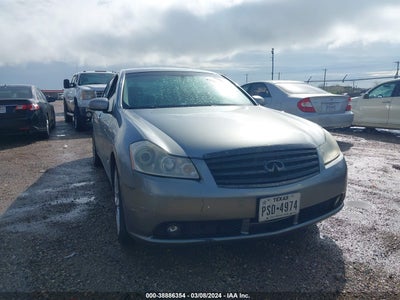 Infiniti M35 2007