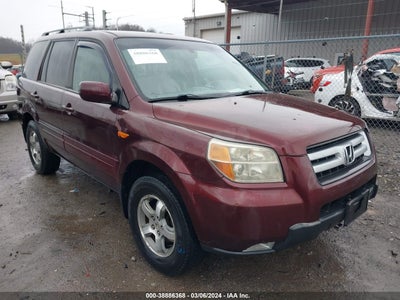 HONDA PILOT 2007