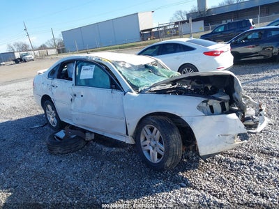 CHEVROLET IMPALA 2009