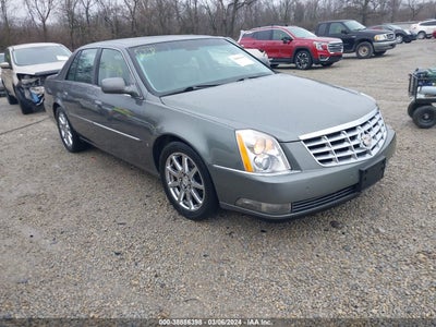 Cadillac Dts 2008