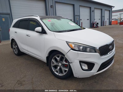 Kia Sorento 2016
