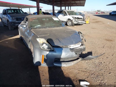 Nissan Z 2006
