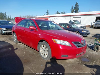 TOYOTA CAMRY HYBRID 2007