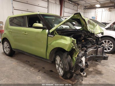 KIA SOUL 2018