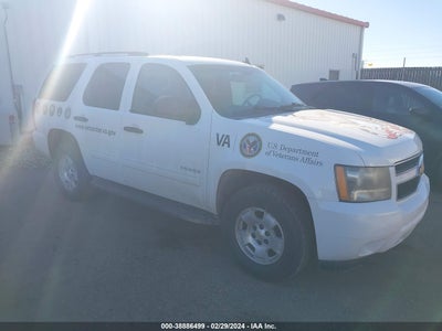 Chevrolet Tahoe 2010