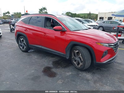 Hyundai Tucson 2022