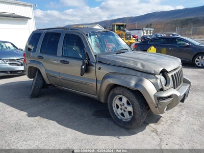 Jeep Liberty 2004