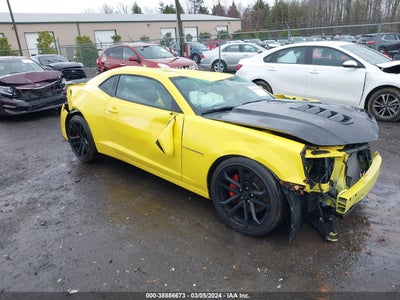 Chevrolet Camaro 2015