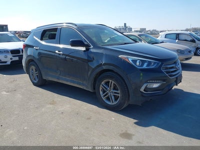 HYUNDAI SANTA FE SPORT 2017