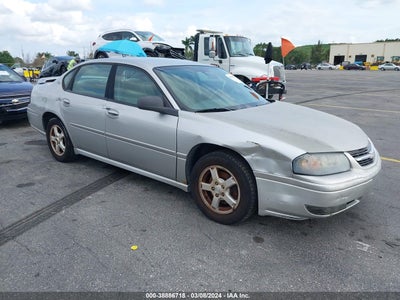 CHEVROLET IMPALA 2005