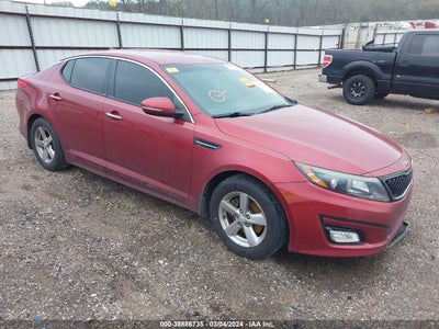 KIA OPTIMA 2014