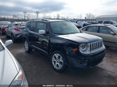 Jeep Renegade 2016