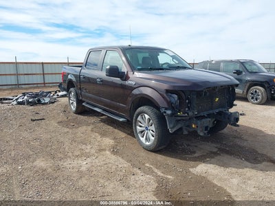 FORD F-150 2018
