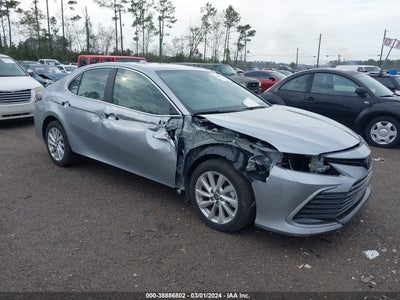 Toyota Camry 2024