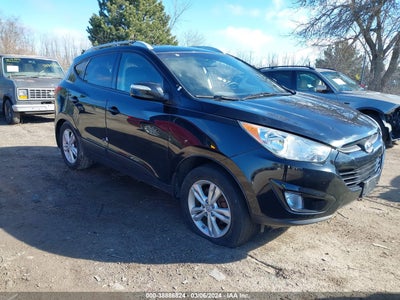 HYUNDAI TUCSON 2013
