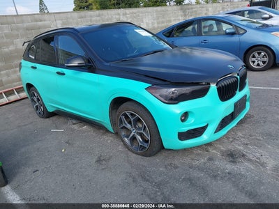 Bmw X1 2017